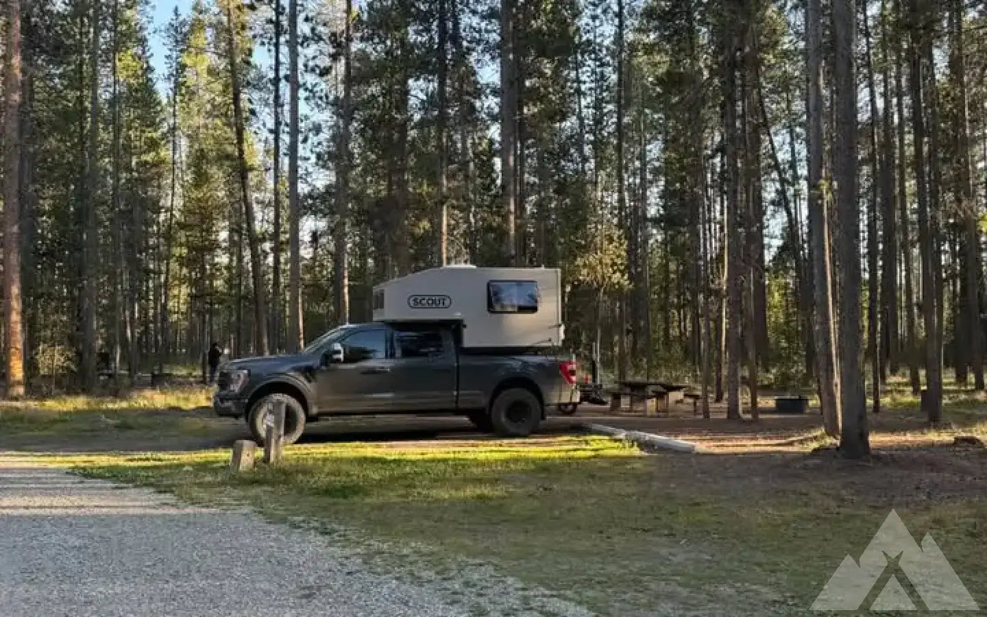 Scout Yoho Truck Camper — used for sale in Salt Lake City, UT (photo 4) — photo 4
