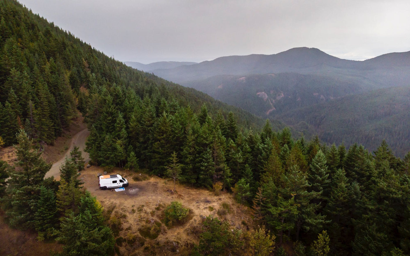 'The Farley' 2017 RAM Promaster 159" Adventure Van