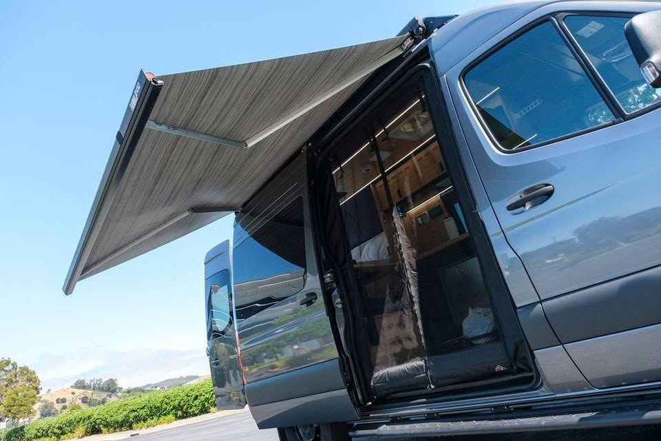 2024 Mercedes-Benz Sprinter in San Francisco, CA (photo 7)
