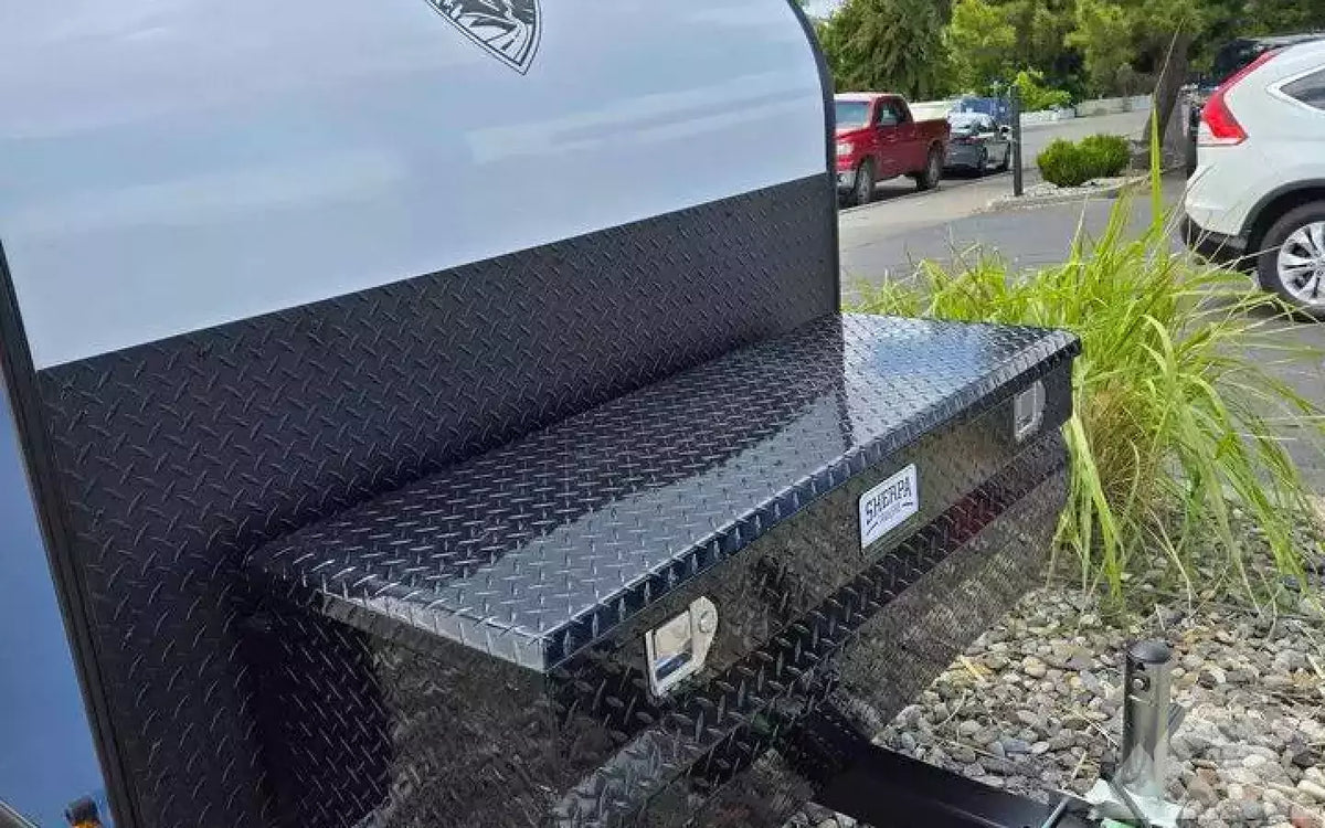 Sherpa Yeti Trailer — used overland trailer for sale in Twin Falls, ID (photo 4) — photo 4