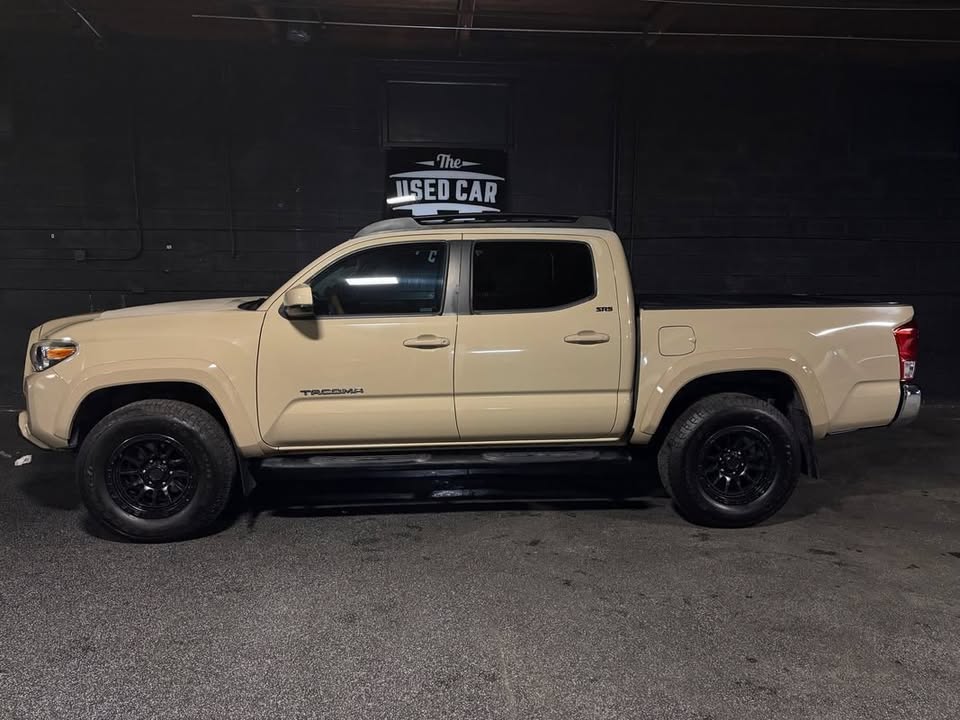2018 Toyota Tacoma SR5 in Salt Lake City, UT (photo 2) — photo 2