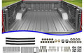 Side Molle Panel Compatible with 19-24 Jeep Gladia