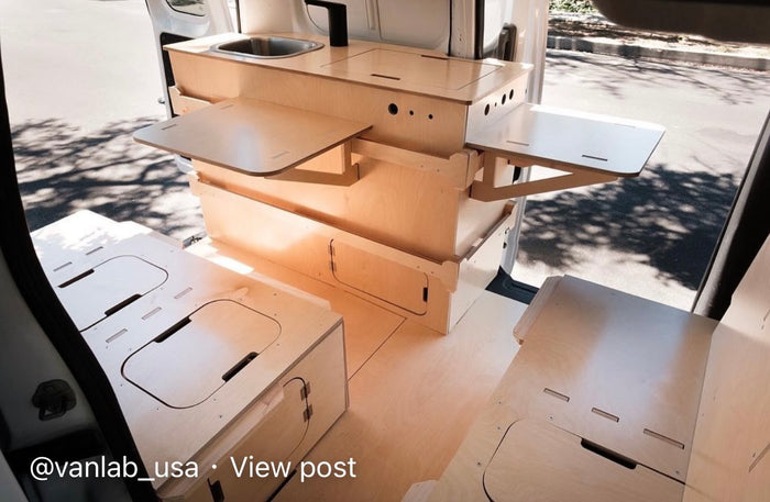 featuring light wood interior