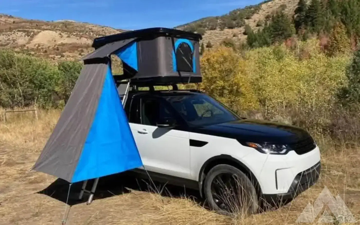 Silverwing RTT — new rooftop tents for sale (photo 6) — photo 6