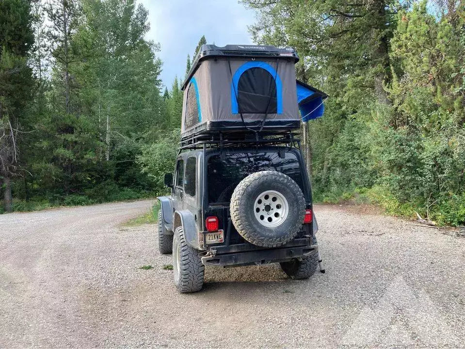 Silverwing SWT90 Rooftop Tent — used rooftop tents for sale (photo 4)