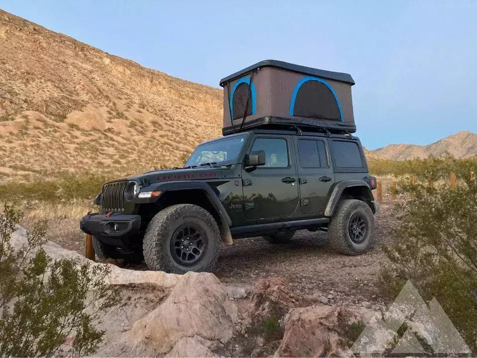 Silverwing SWT90 Rooftop Tent — used rooftop tents for sale