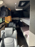 2024 Ram Promaster 4 Bunks!