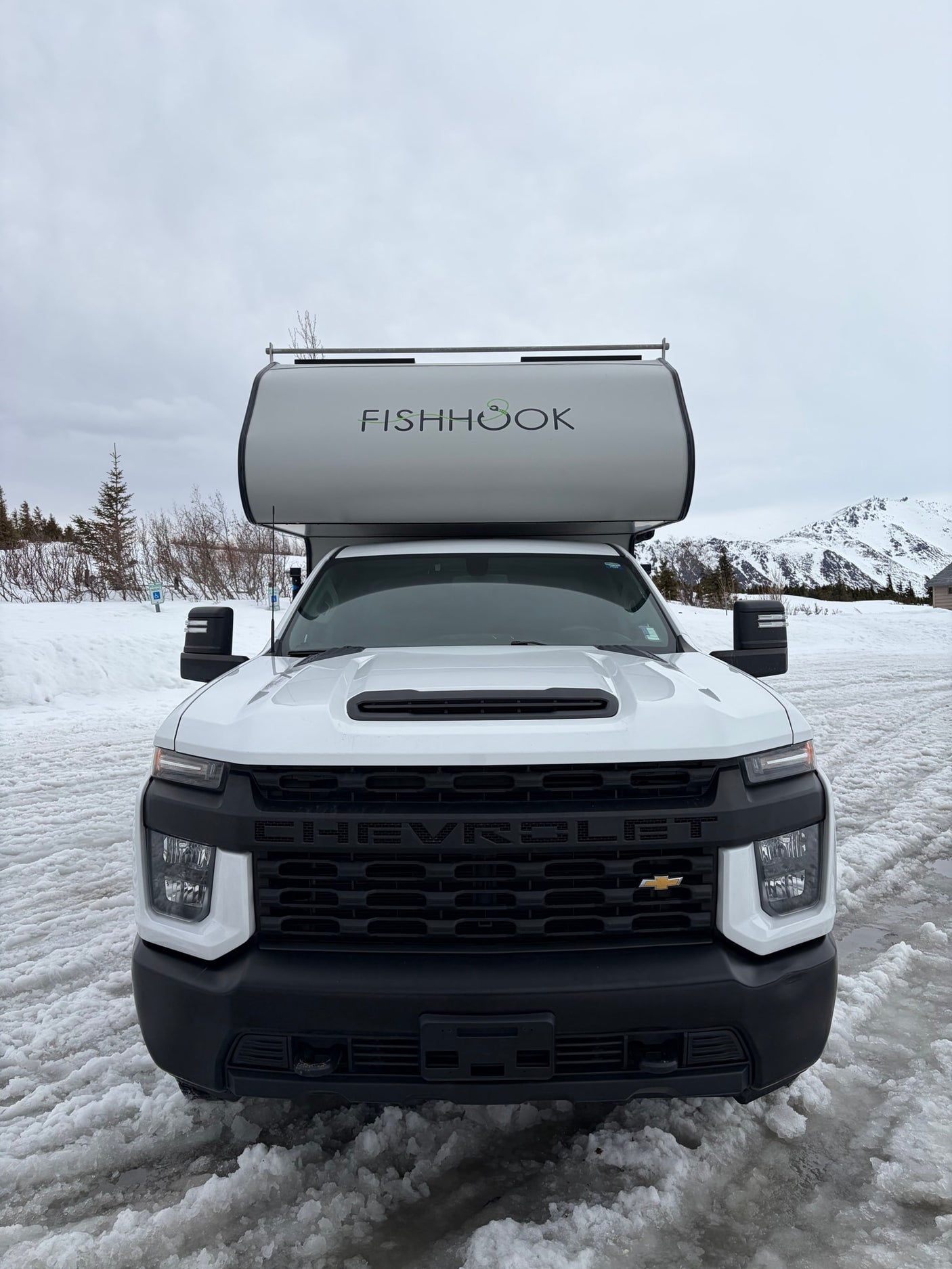 an ideal RV rental