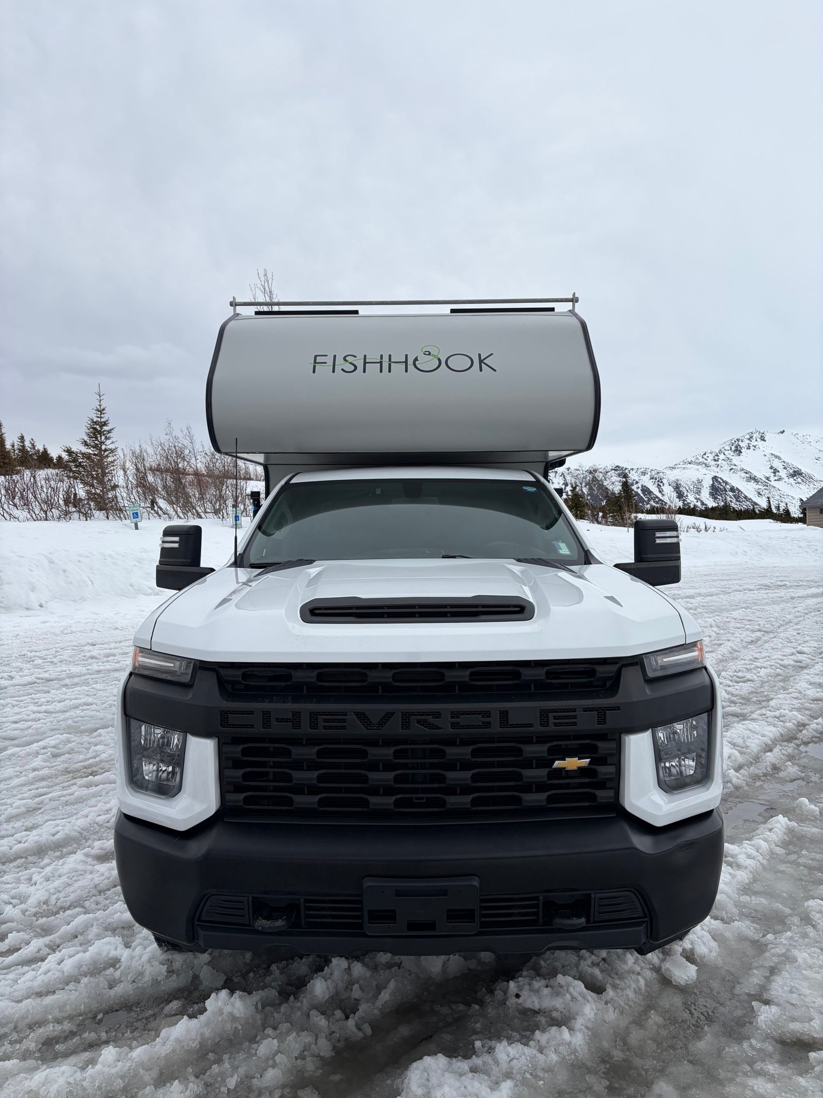 an ideal RV rental