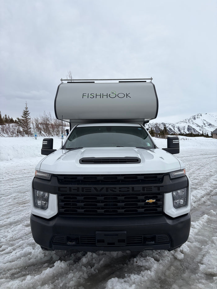 an ideal RV rental
