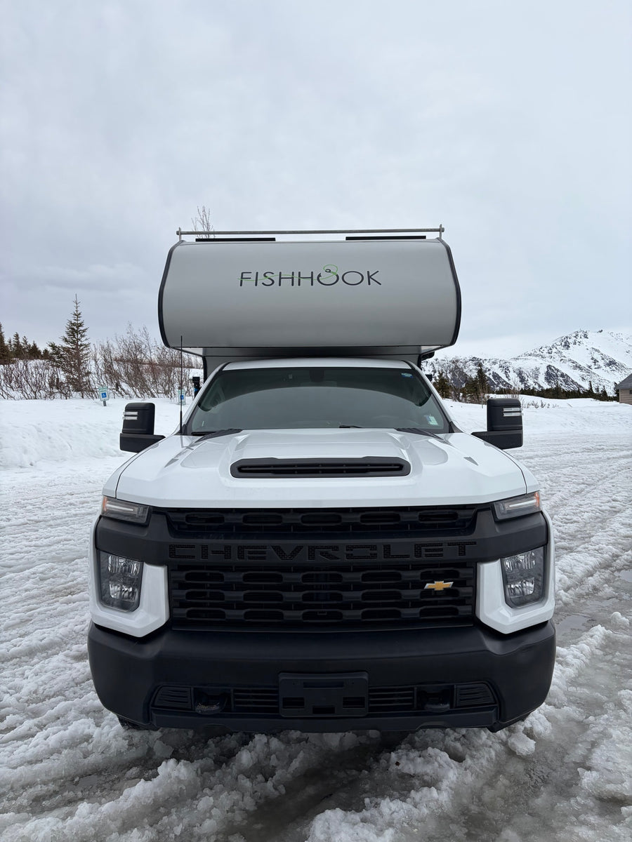 an ideal RV rental