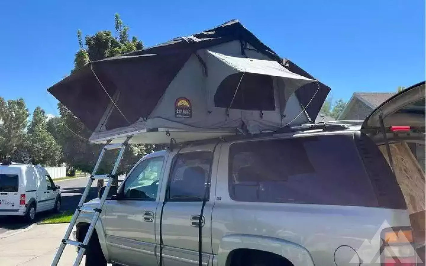 Skyridge series body armor — used rooftop tents for sale (photo 5)