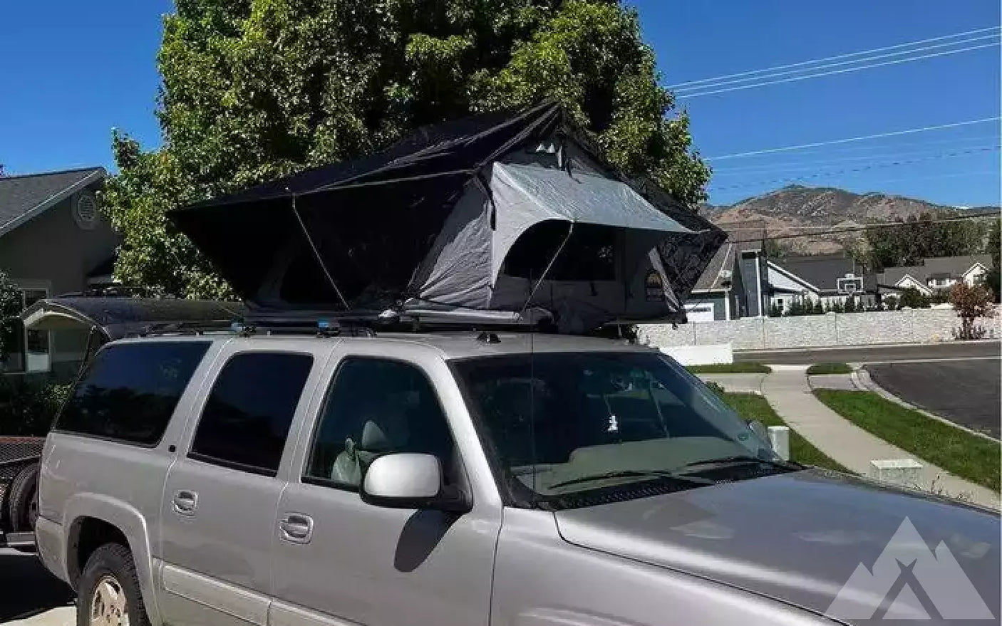 Skyridge series body armor — used rooftop tents for sale (photo 2)
