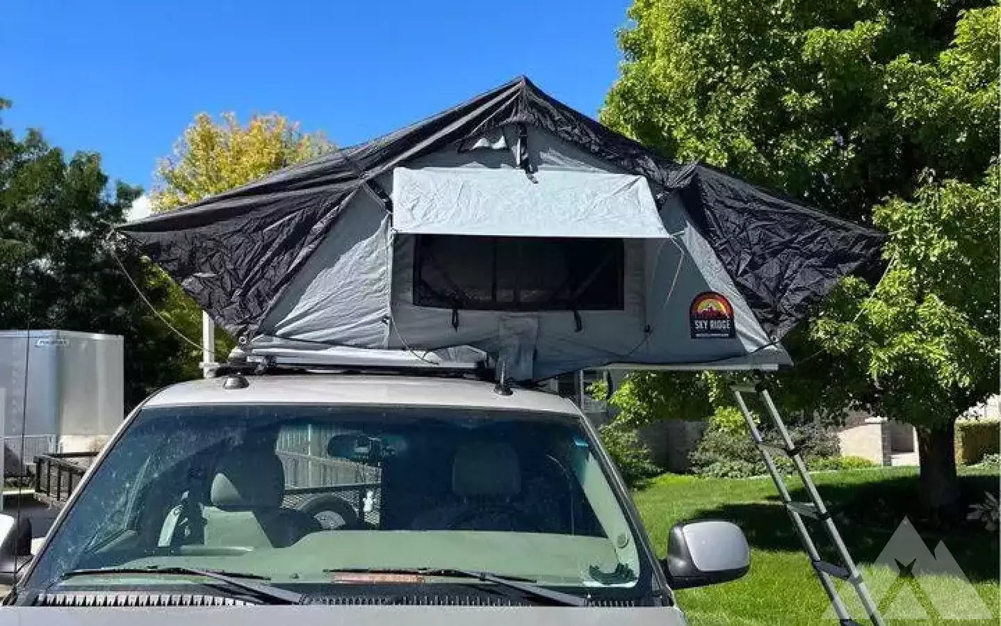 Skyridge series body armor — used rooftop tents for sale (photo 3)