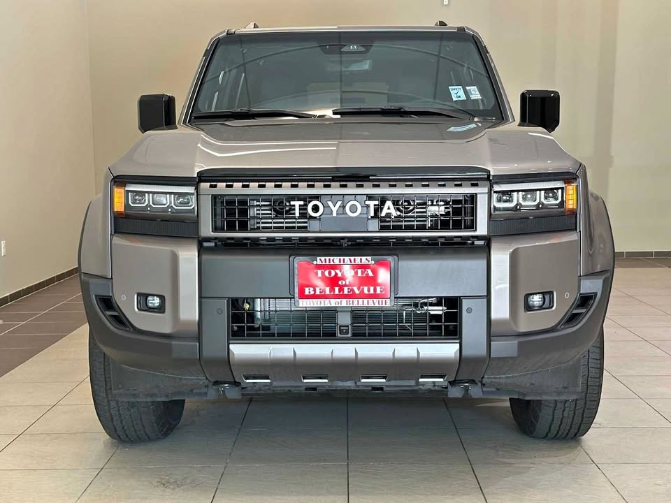 2026 Toyota Certified Land Cruiser in Seattle, WA (photo 1) — photo 1