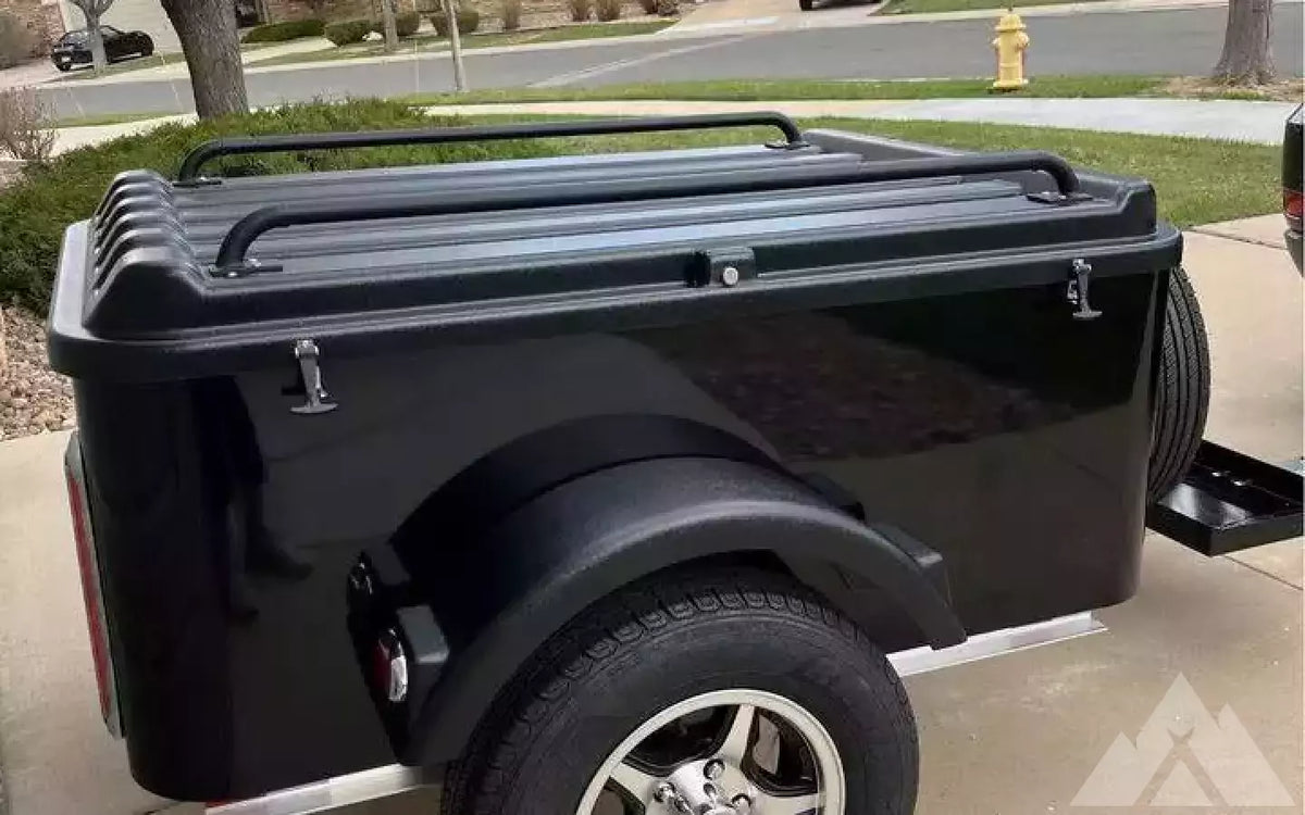 Small Cargo Trailer — used overland trailer for sale in Broomfield, CO (photo 3) — photo 3