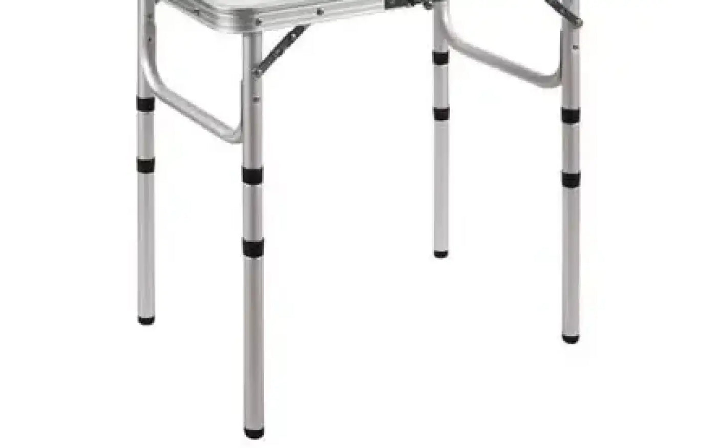 Small folding camp table — new camp furniture for sale — photo 1