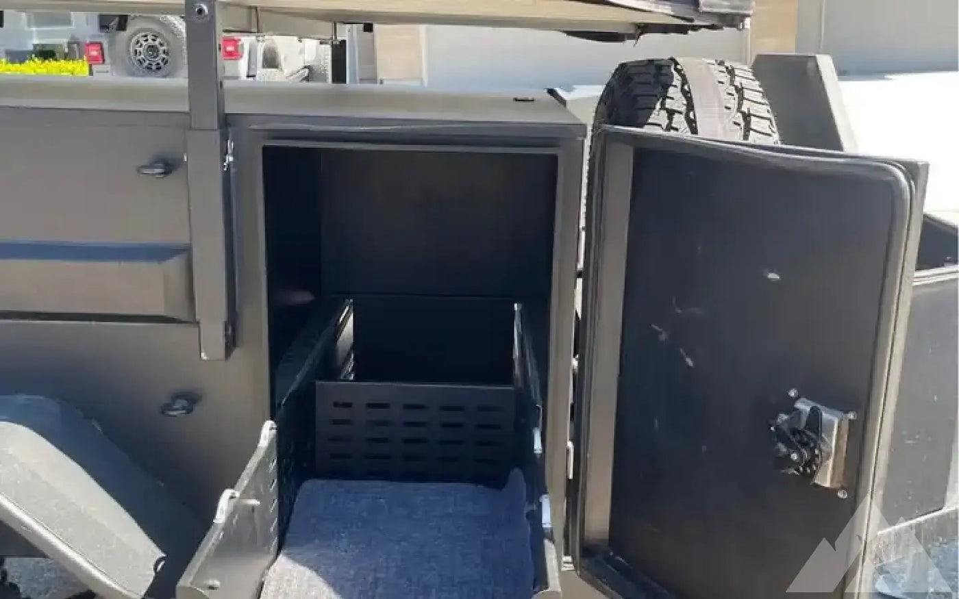 Smitty built overland trailer — used overland trailer for sale in Boise, ID (photo 7) — photo 7