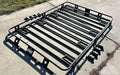 Smittybilt defender rack
