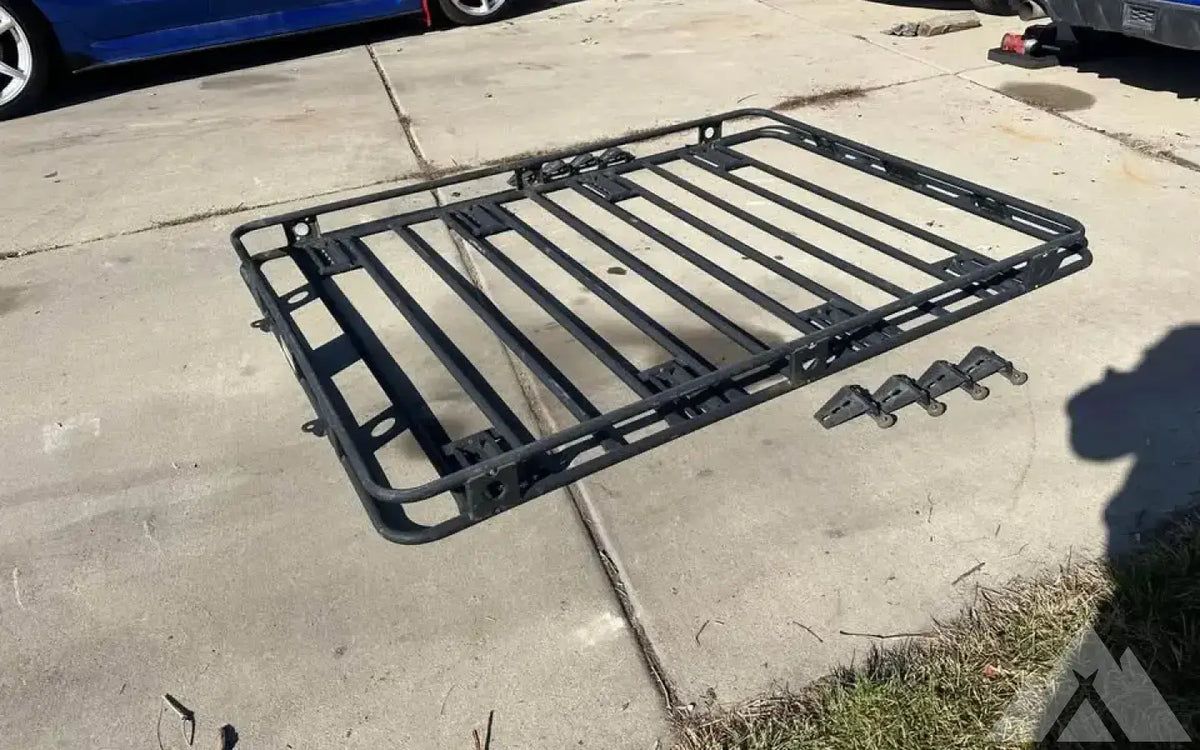 Smittybilt defender rack — used racks for sale (photo 3) — photo 3
