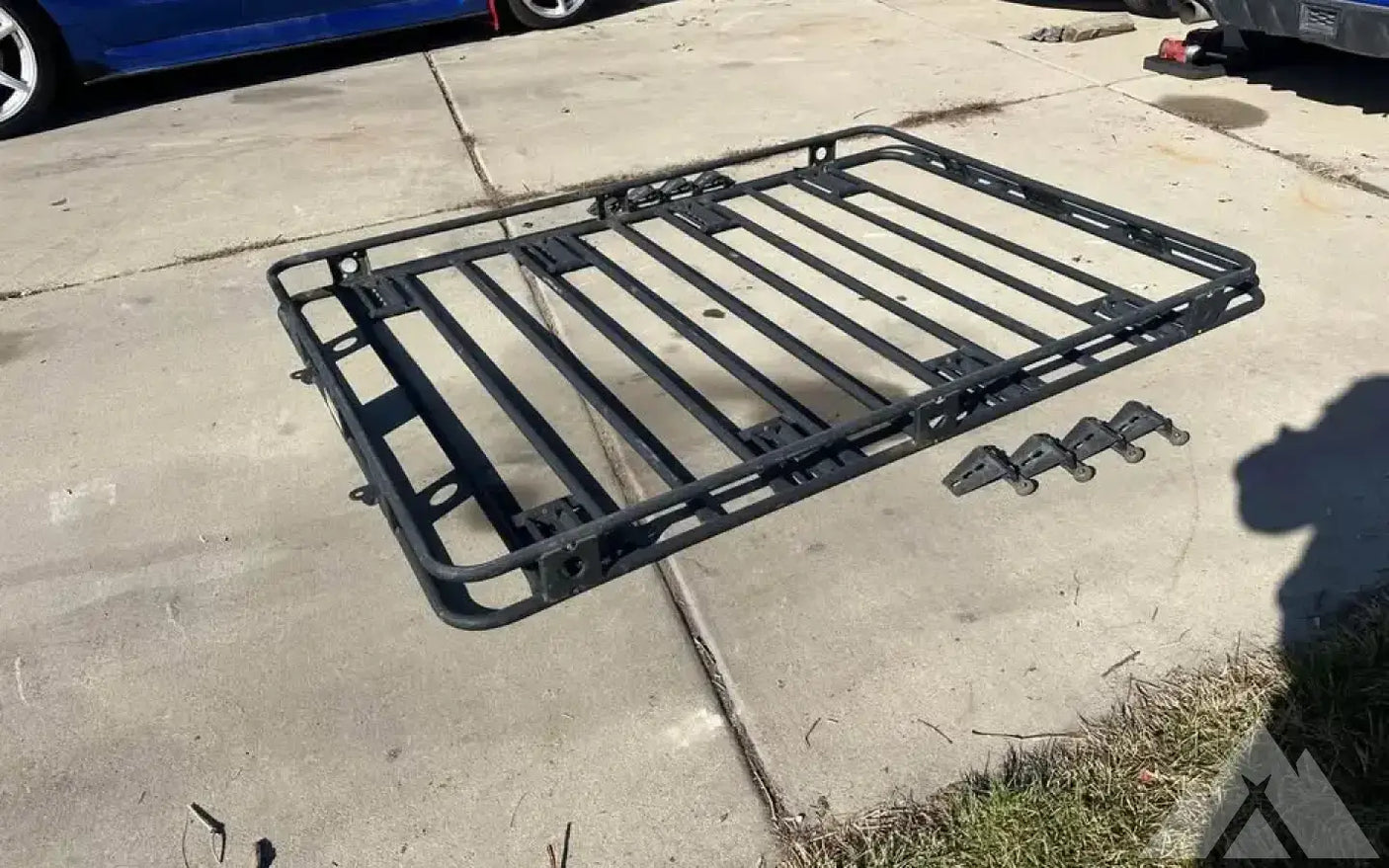 Smittybilt defender rack — used racks for sale (photo 3)