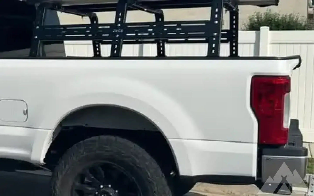 Smittybilt Gen 2 Overlander XL Roof Top Tent — used rooftop tents for sale (photo 5) — photo 5