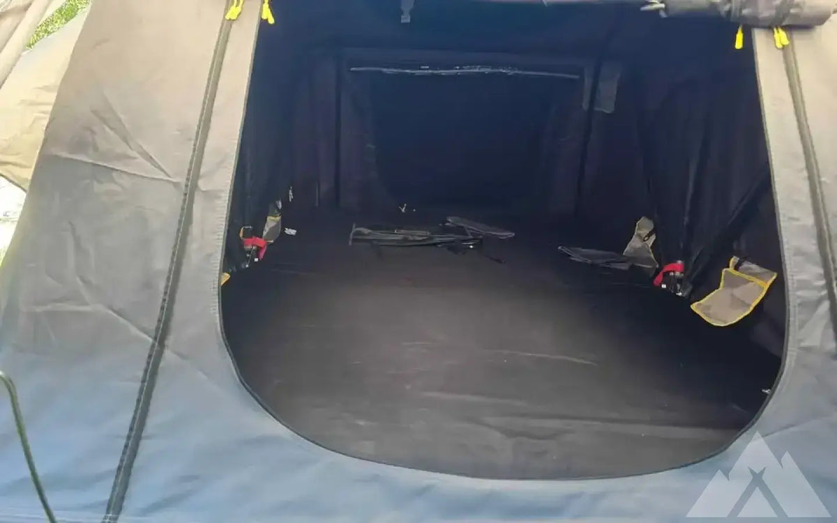 SmittyBilt Overland GEN2 Tent STD - SB2583 — used rooftop tents for sale (photo 2) — photo 2