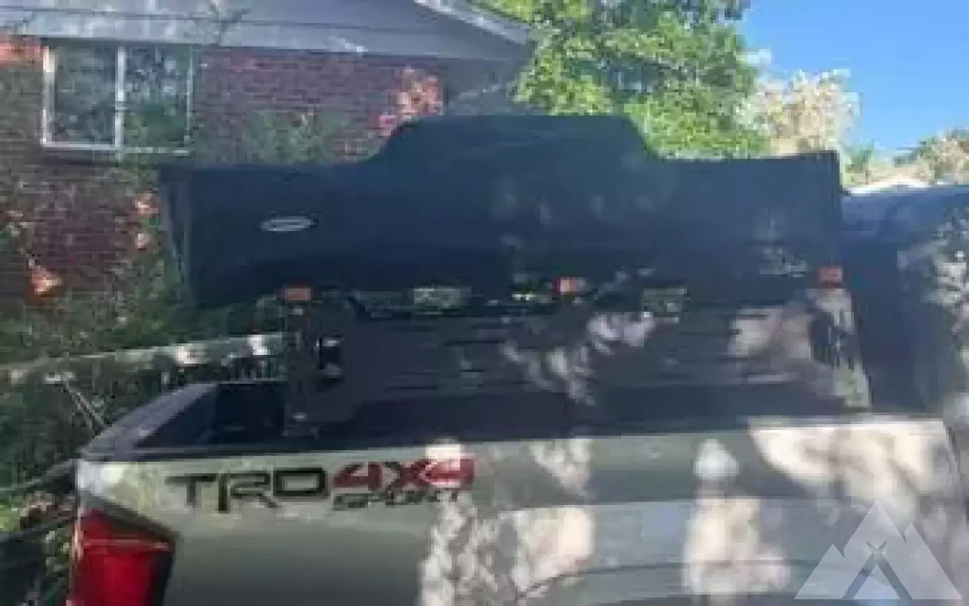 Smittybilt Overland Rooftop Tent — used rooftop tents for sale (photo 2)