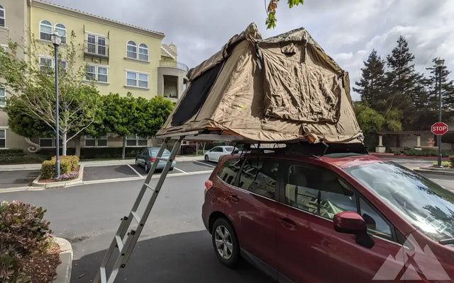 Smittybilt overland tent - SB2783 — photo 3