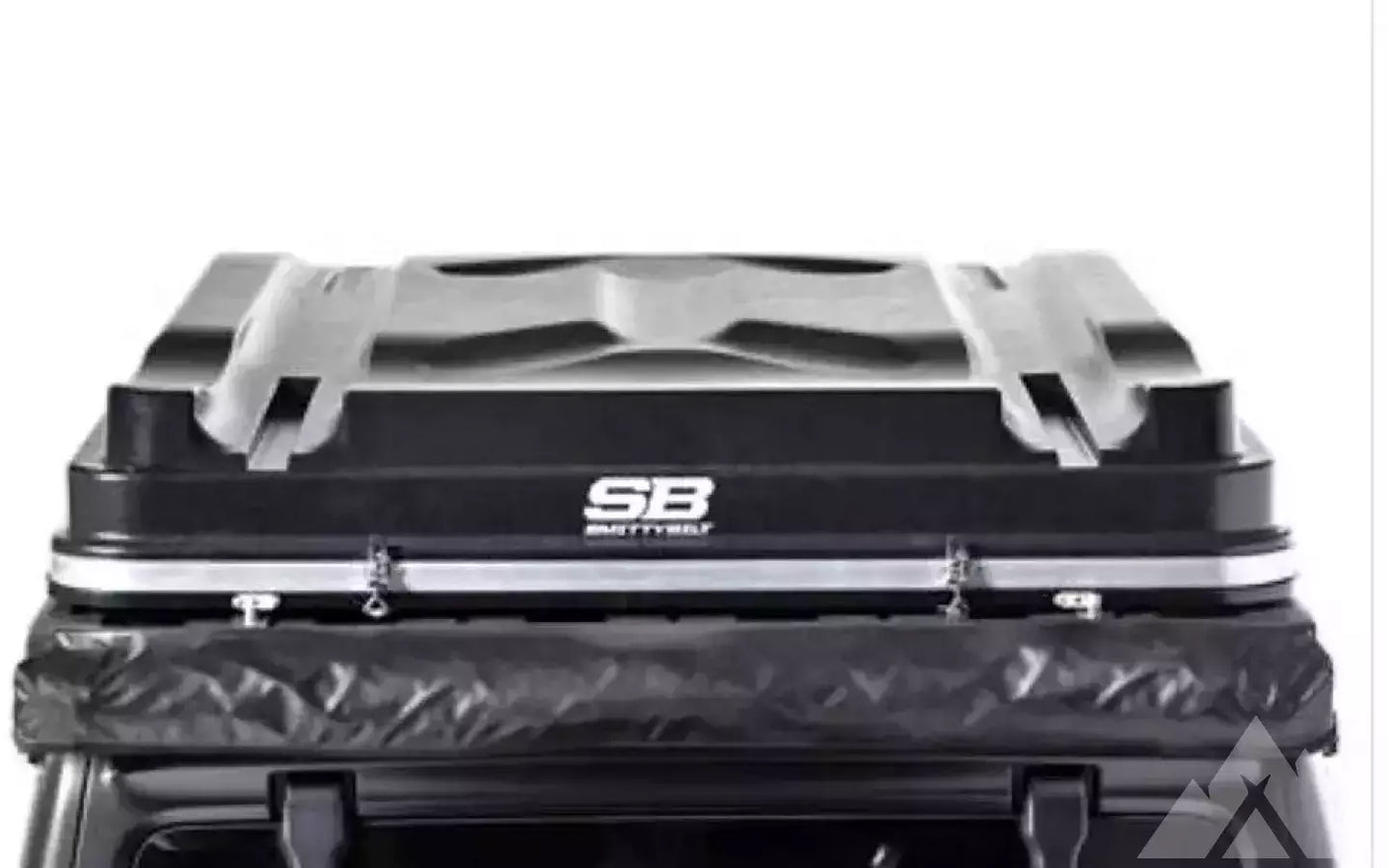 Smittybilt overlander hard shell rooftop tent — used rooftop tents for sale