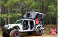 Smittybilt overlander hard shell tent