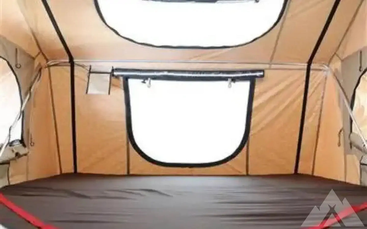 Smittybilt Overlander XL 4 Person Roof Top Tent — used rooftop tents for sale (photo 5) — photo 5