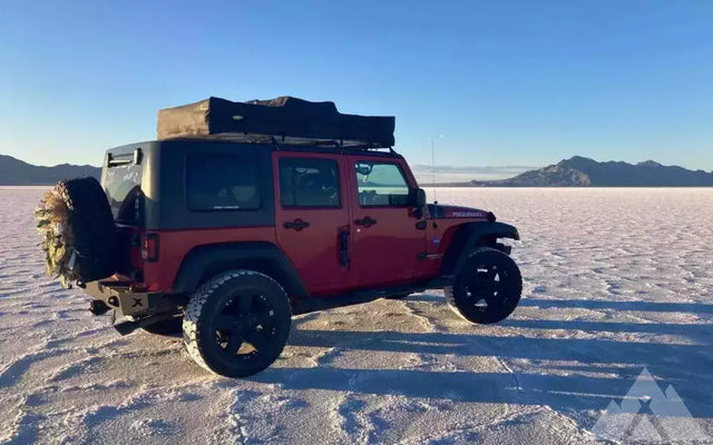 Smittybilt Overlander XL Rooftop Tent — photo 3