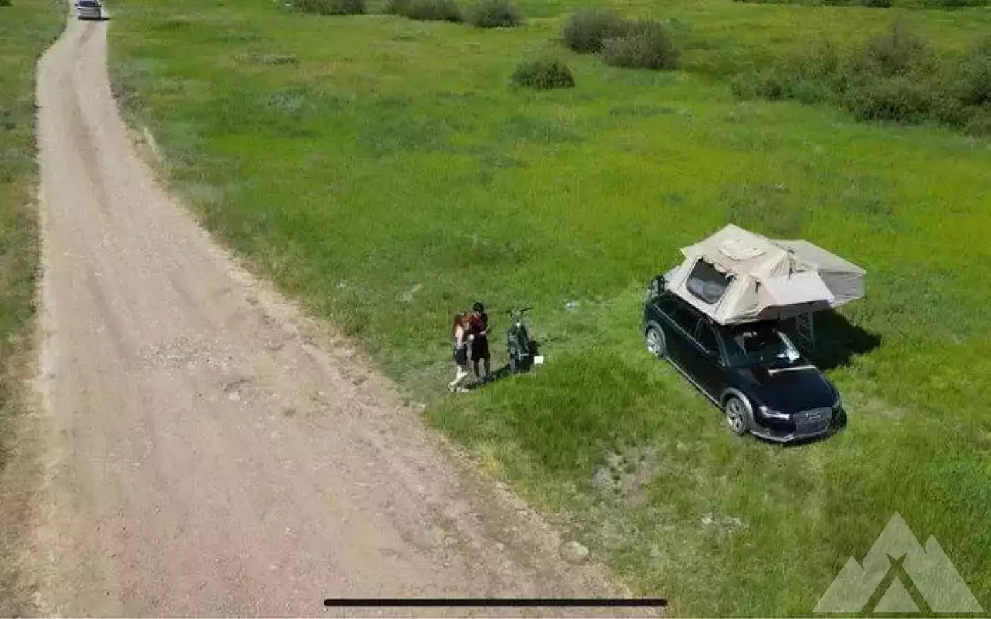 Smittybilt roof tent — used rooftop tents for sale (photo 4)