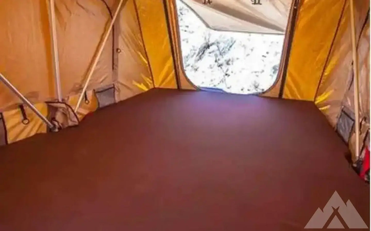 Smittybilt roof top tent/ go rhino rack — used rooftop tents for sale (photo 4) — photo 4