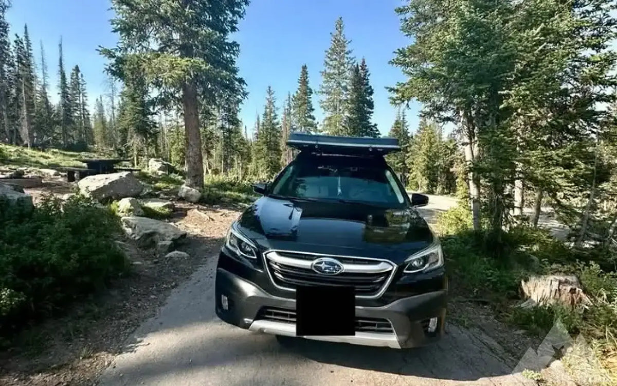 Smittybilt Rooftop Tent — used rooftop tents for sale (photo 5) — photo 5