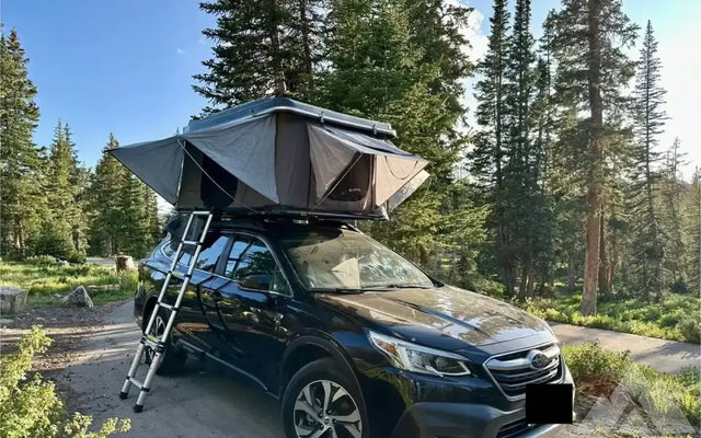 Smittybilt Rooftop Tent — photo 3