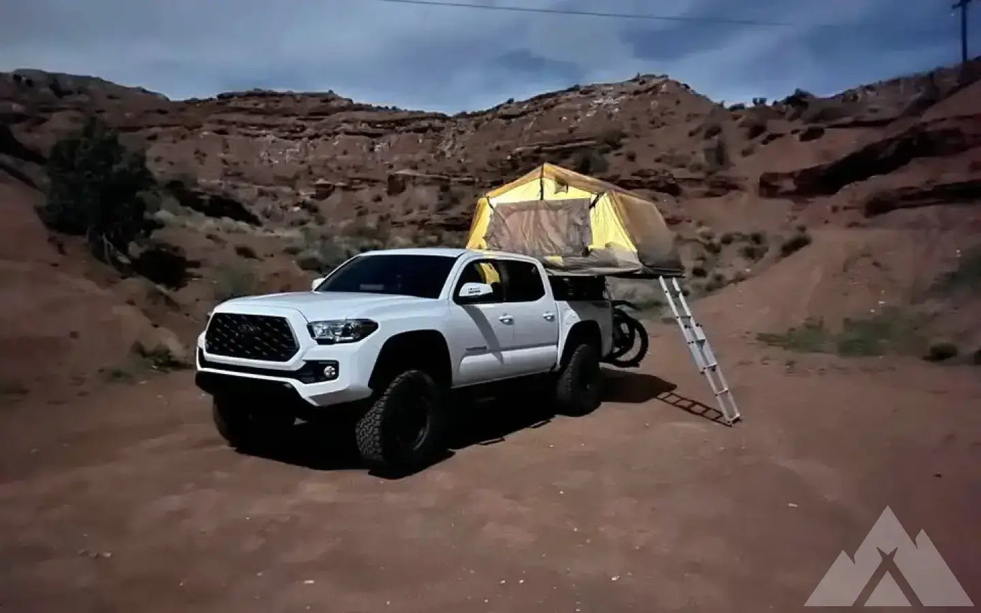 Smittybilt RTT — used rooftop tents for sale (photo 3) — photo 3
