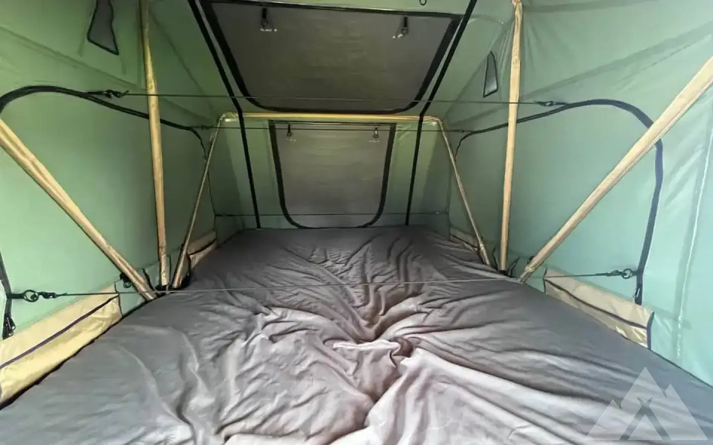 Smittybilt Scout off-road overlanding/RTT camping — used overland trailer for sale in Post Falls, ID (photo 5)