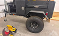 Smittybilt scout overland trailer.