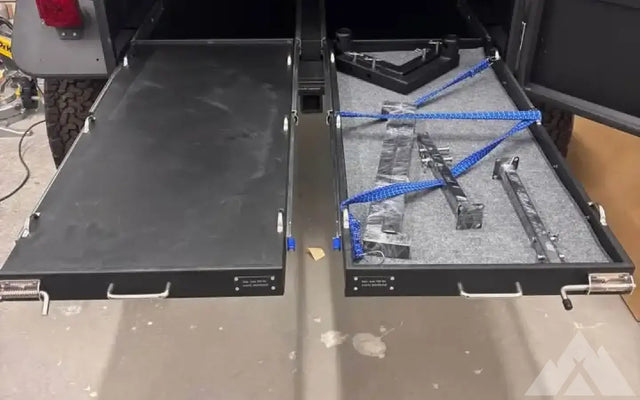 Smittybilt scout overland trailer. — photo 3