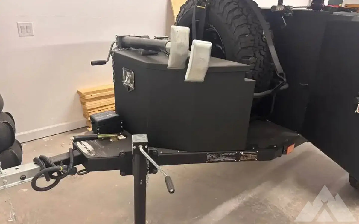 Smittybilt scout overland trailer. — new overland trailer for sale in Peoria, AZ (photo 5) — photo 5