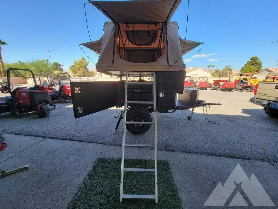 Smittybilt Scout Trailer/Overland Trailer — used overland trailer for sale in Las Vegas, NV (photo 3)