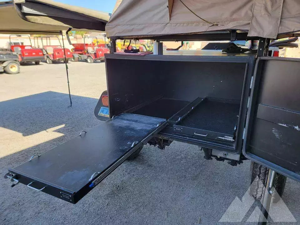 Smittybilt Scout Trailer/Overland Trailer — used overland trailer for sale in Las Vegas, NV (photo 5)