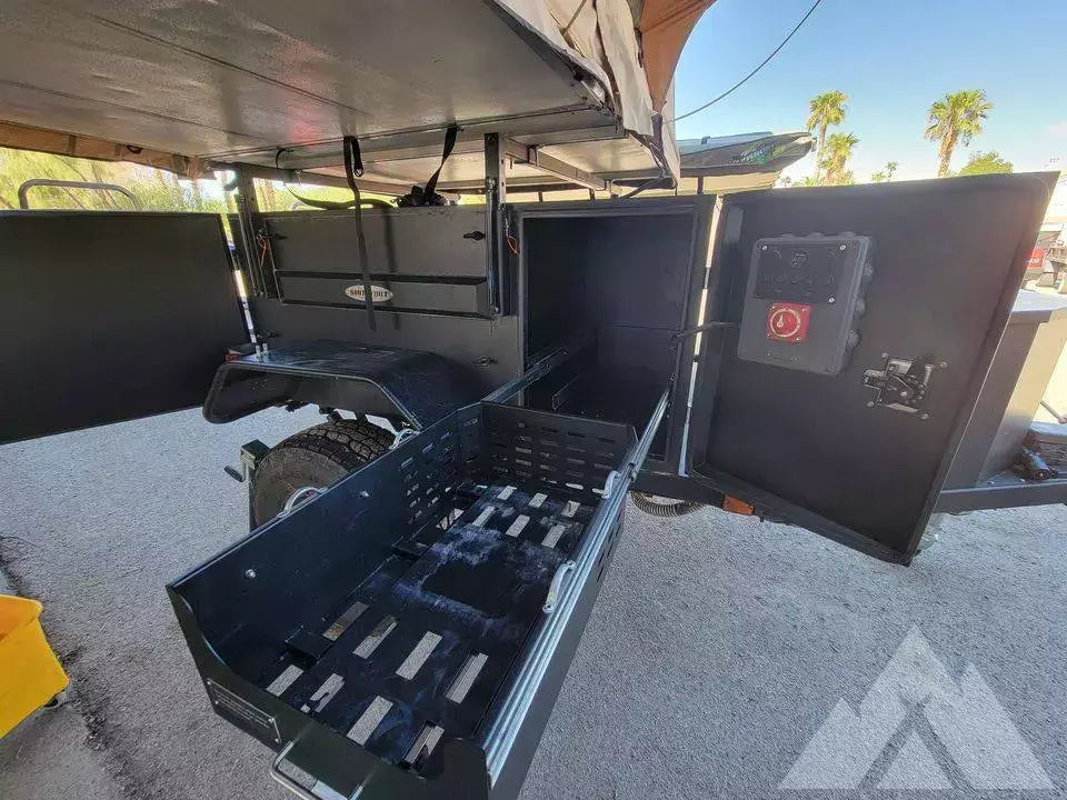 Smittybilt Scout Trailer/Overland Trailer — used overland trailer for sale in Las Vegas, NV (photo 2)