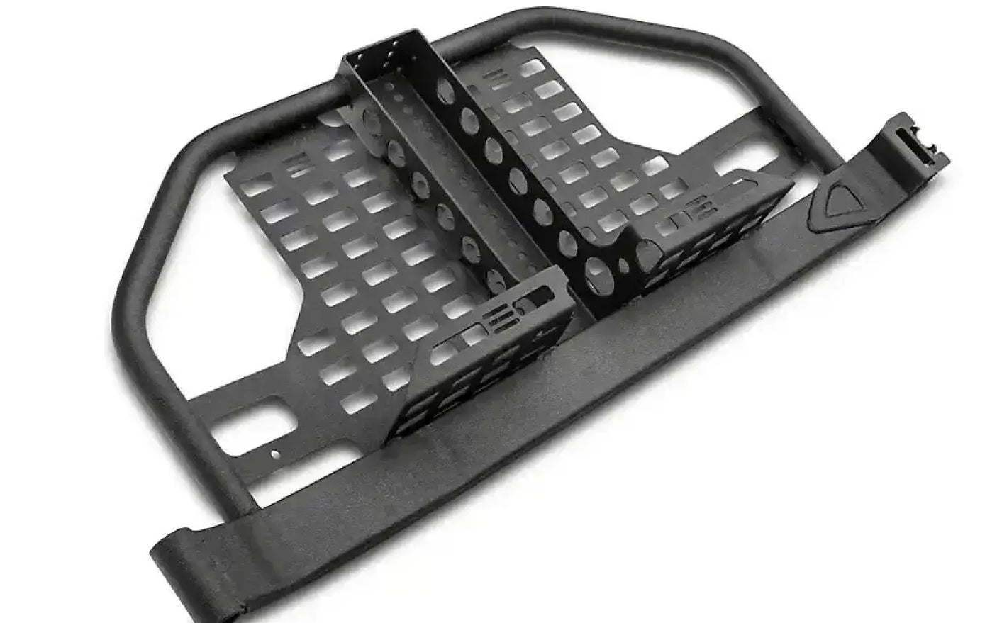 Smittybilt Tire carrier 07- 2018 JK / Wrangler — new tire carriers & swing outs for sale (photo 2)
