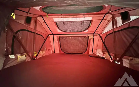 Smittybilt XL 4 Person Rooftop Tent