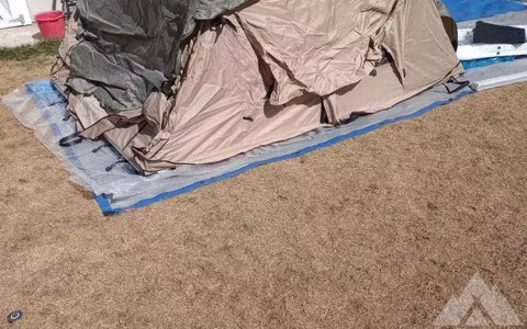 Smittybilt XL overland 4 person rtt