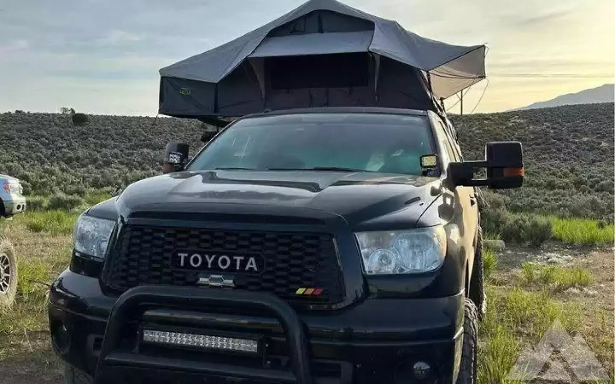 Smittybilt XL Overlander Gen2 Rooftop Tent — used rooftop tents for sale — photo 1