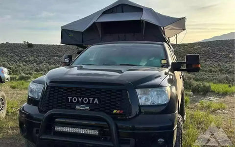 Smittybilt XL Overlander Gen2 Rooftop Tent